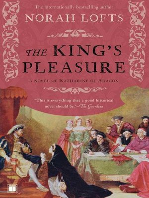 cover image of The King's Pleasure